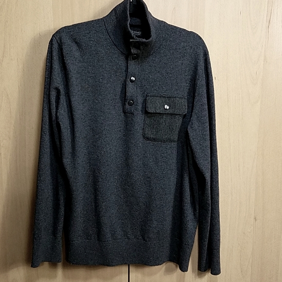 Banana Republic Other - Banana Republic Made of Italian Yarn Sweater